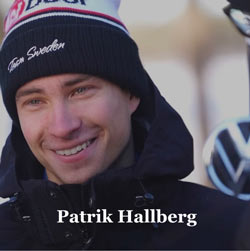 Patrik Hallberg