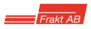 Logotyp Frakt AB
