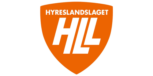 Logotyp hll