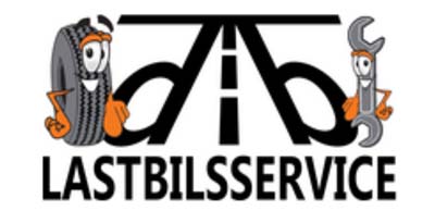 Logotyp Lastbil