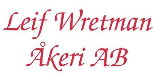Logotyp Leifs Åkeri