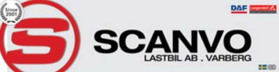 Logotyp Scanvo
