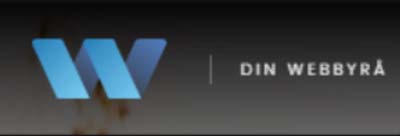 Logotyp Webbbyrå